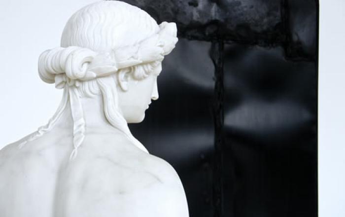 ALLESTIMENTO DELLA GALLERIA NAZIONALE D’ARTE MODERNA E CONTEMPORANEA