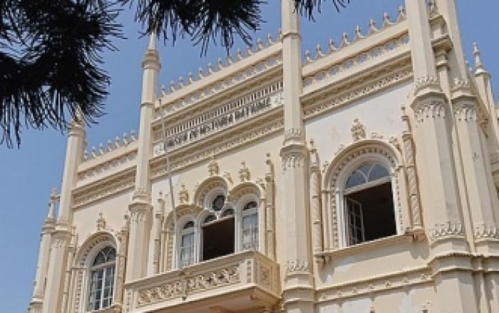 RINO - COREBIOM: presentazione del progetto di riqualificazione del Museo di Storia Naturale di Maputo