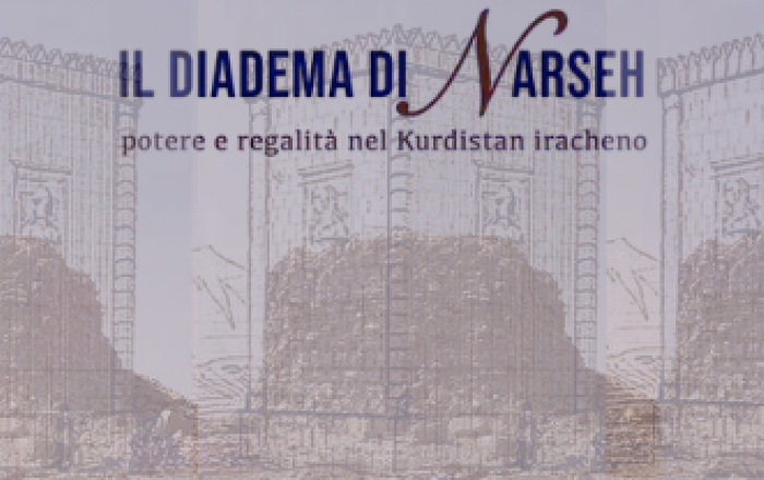 Visita degli ambasciatori dei paesi arabi per la  conclusione della mostra "Il diadema di Narseh"