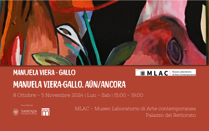 MANUELA VIERA-GALLO | Mostra