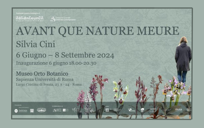 AVANT QUE NATURE MEURE