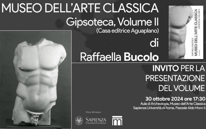 presentazione libro arte classica