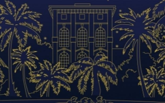 Trame di Luce all'Orto Botanico