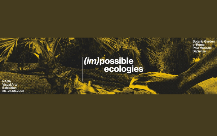 (Im)possibile Ecologies 
