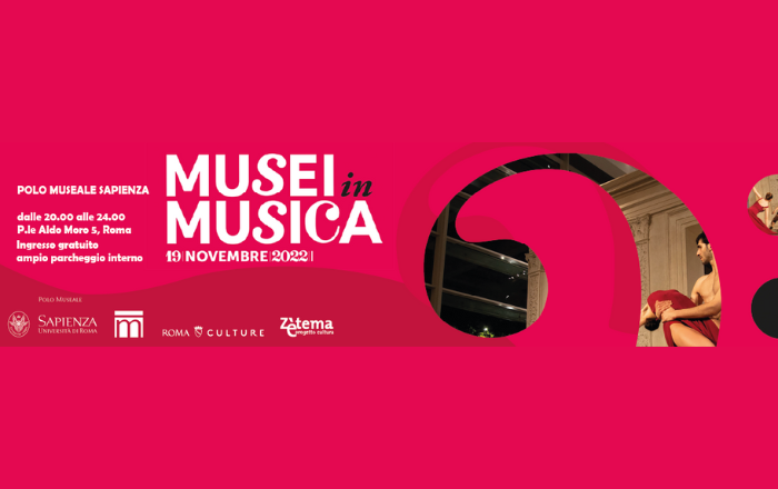 Musei in musica 2022