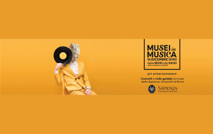 Musei in Musica 2019 - 14 dicembre