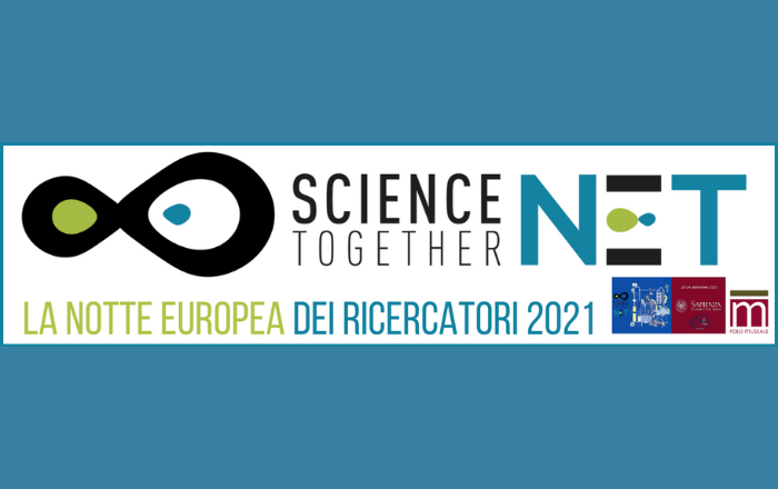 Notte Europea dei Ricercatori e delle Ricercatrici