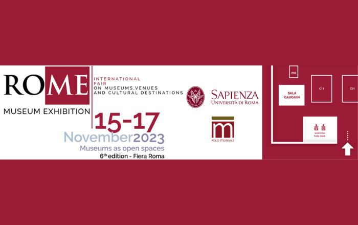 RO.ME. | IL MUSEO COME SPAZIO APERTO: TRA ACCESSIBILITÀ E INCLUSIONE
