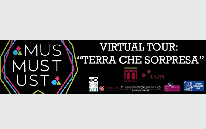 Notte dei Ricercatori 2020