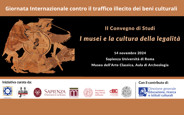 i musei e la cultura della legalità