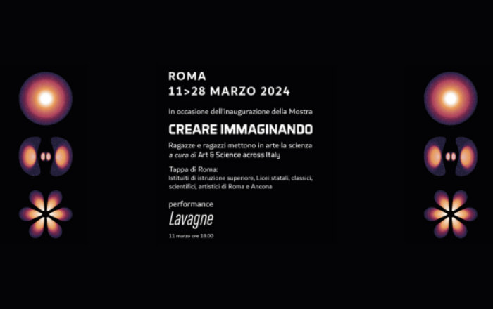 Mostra | Creare immaginando