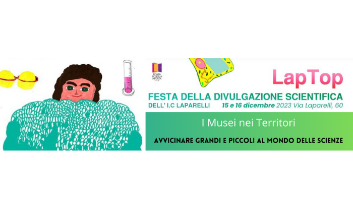 Festa della Divulgazione Scientifica | I Musei nei territori