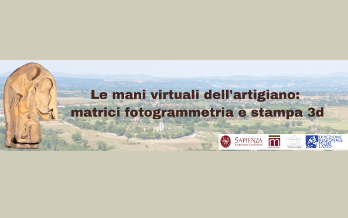Le mani virtuali dell’artigiano