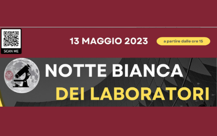 Notte bianca dei laboratori