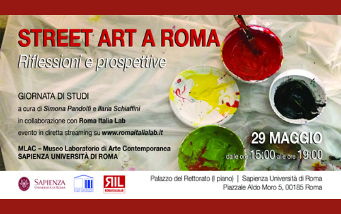 Street art a Roma: riflessioni e prospettive