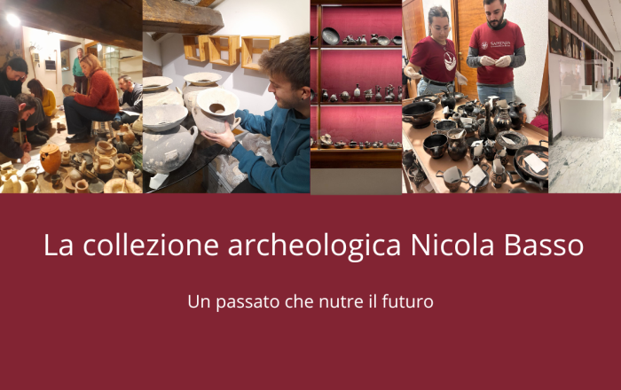 La collezione archeologica Nicola Basso