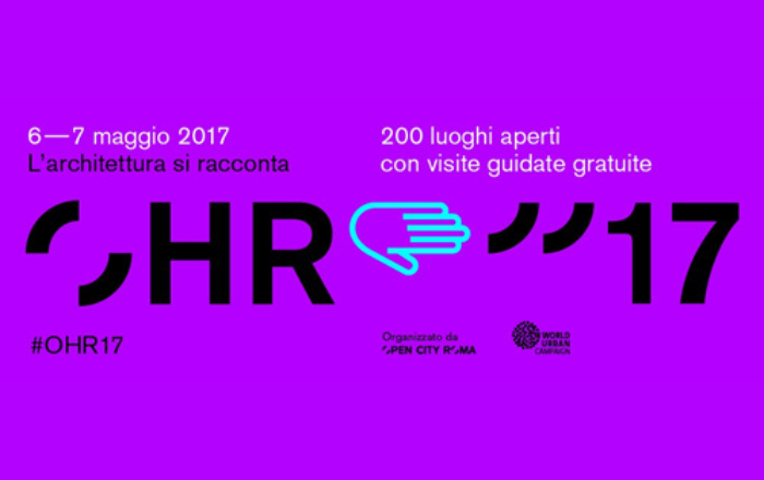 OPEN HOUSE ROMA + FORUM URBANITAS