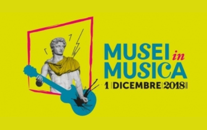 Musei in Musica 2018 - Sabato 1 dicembre 
