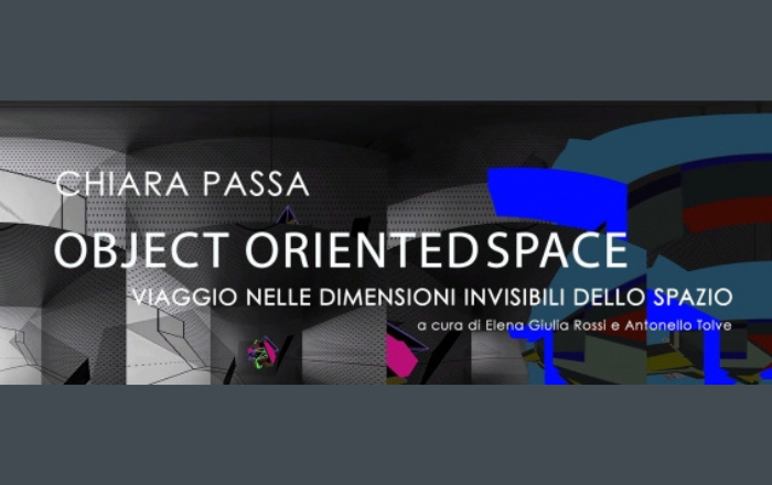 OBJECT ORIENTED SPACE.