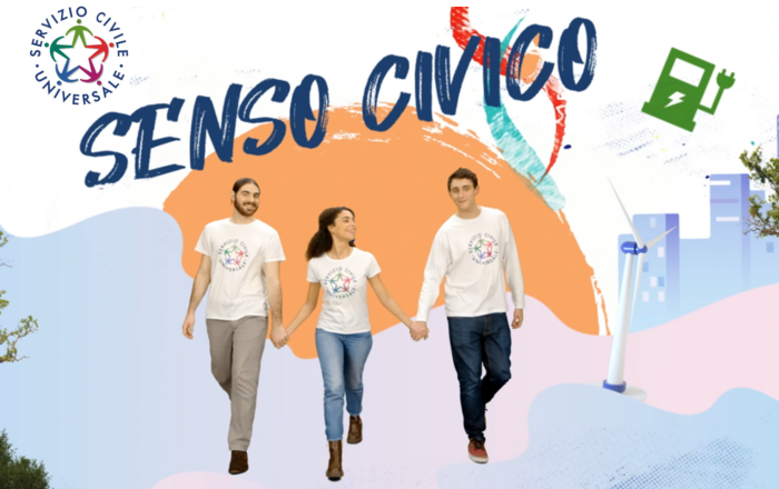 AGGIORNAMENTO - Servizio civile universale - Bando 2025