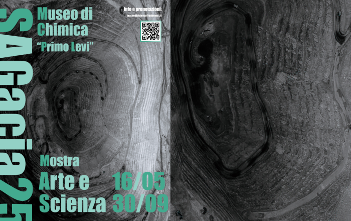 Mostra | SAGacia25: Arte e Scienza