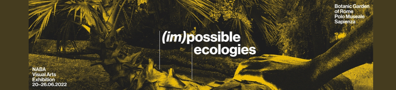 (Im)possibile Ecologies 