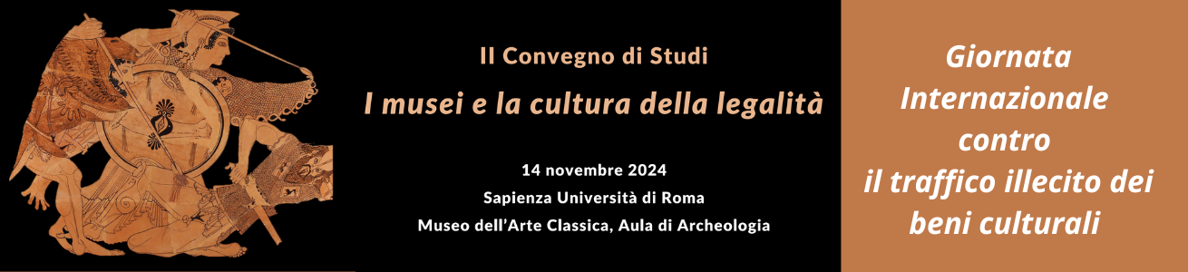 i musei e la cultura della legalità