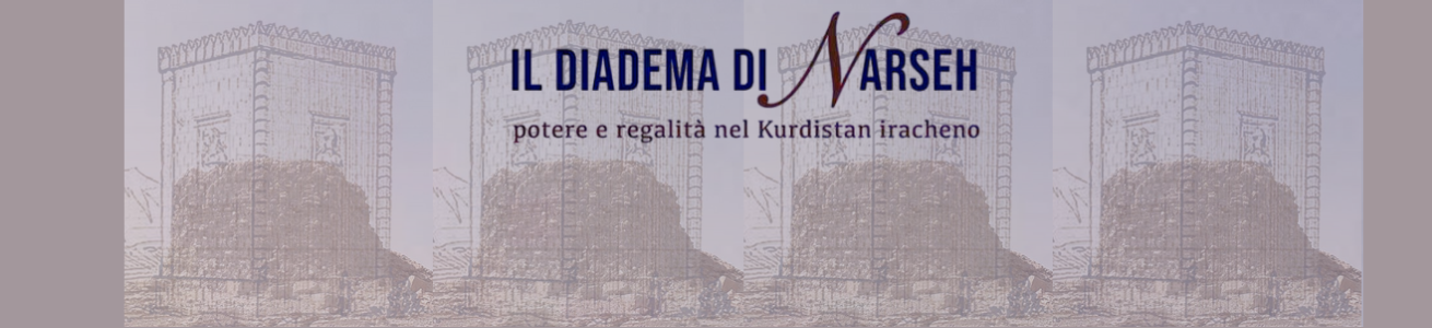 Visita degli ambasciatori dei paesi arabi per la  conclusione della mostra "Il diadema di Narseh"