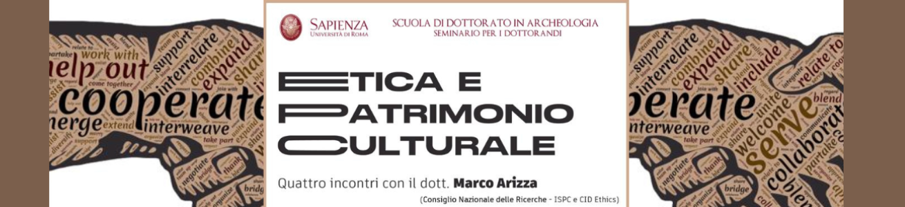 SEMINARIO ETICA E PATRIMONIO CULTURALE AL MUSEO DI ANTICHITA’ ETRUSCHE E ITALICHE 