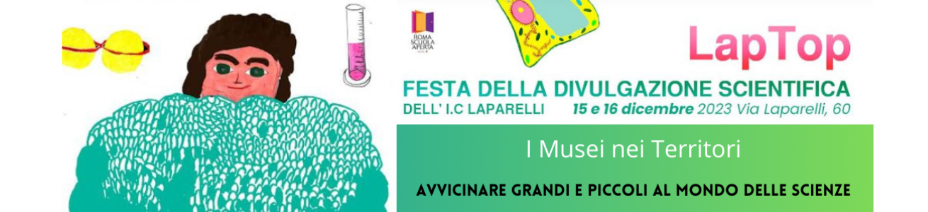 Festa della Divulgazione Scientifica | I Musei nei territori