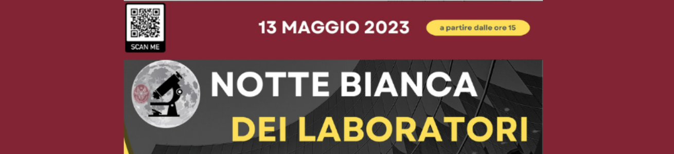 Notte bianca dei laboratori