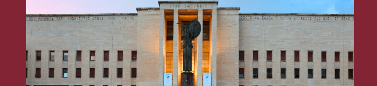 Polo museale a Porte Aperte alla Sapienza