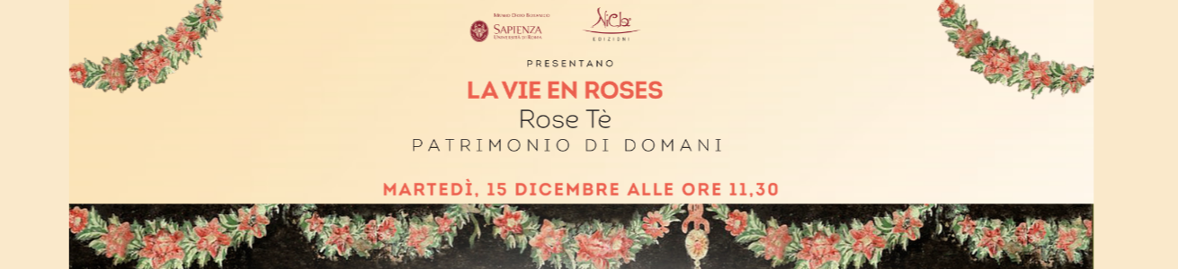 Rose Tè, Patrimonio di Domani