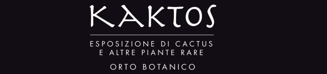 KAKTOS PIANTE AGLI ANTIPODI DELL’ACQUA. 8 E 9 GIUGNO 2019