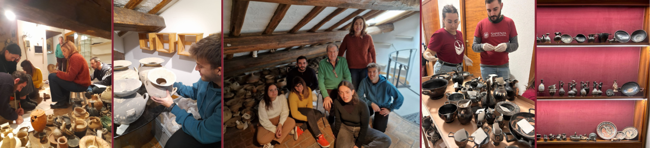 La collezione archeologica Nicola Basso
