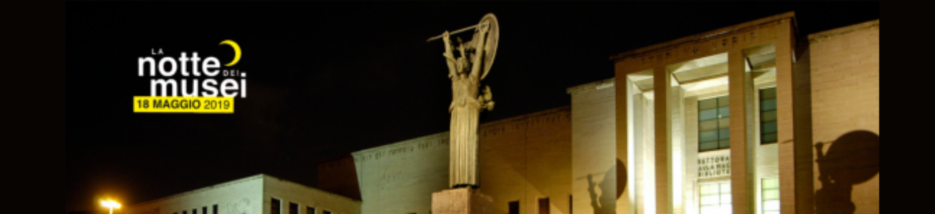 NOTTE DEI MUSEI 2019