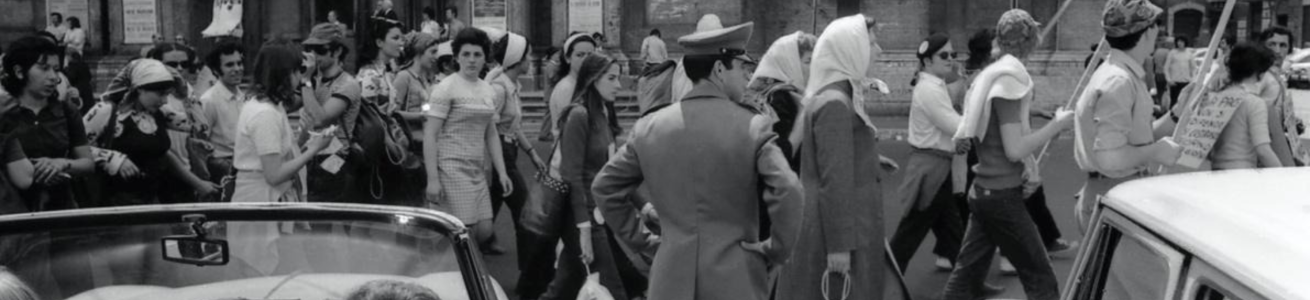 FOTOGRAFIE DI UN TEMPO NON RITROVATO 1968-1990 | 20 novembre 2025