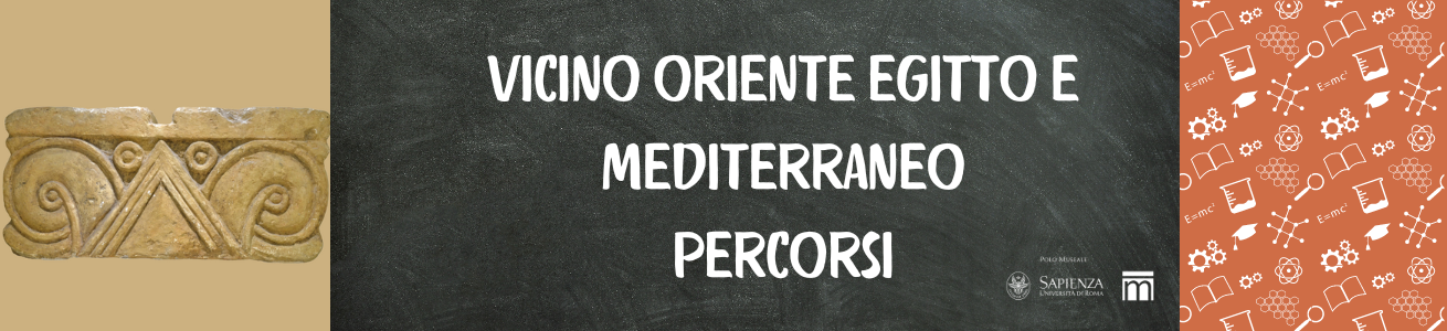 vicino oriente percorsi