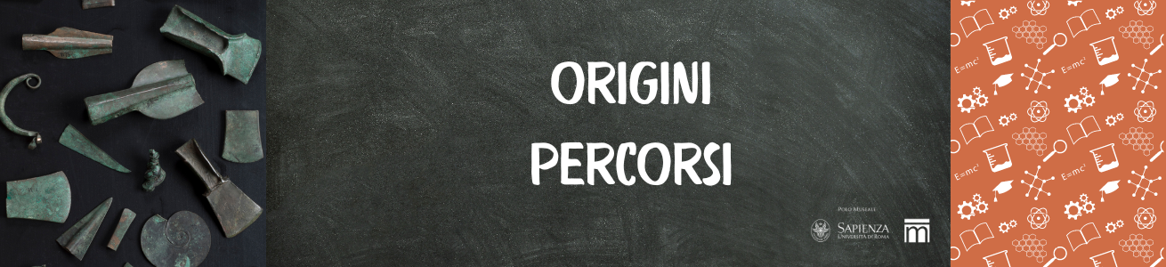 origini percorsi museali