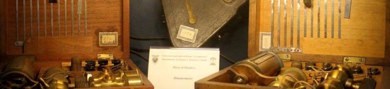 collezioni museo idraulica