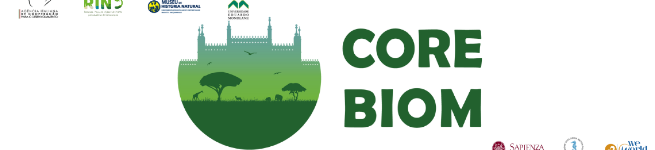 Pagina dedicata al progetto COREBIOM