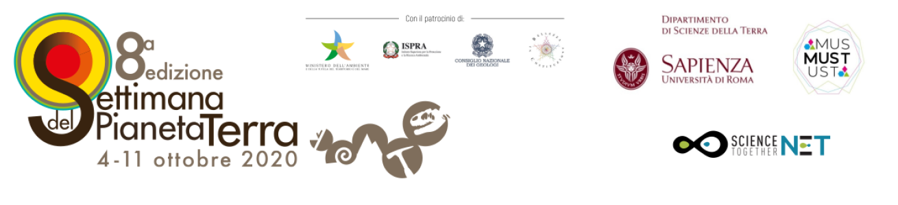 Geoevento Racconti di storia naturale e umana. Il MUST e i geositi di Roma