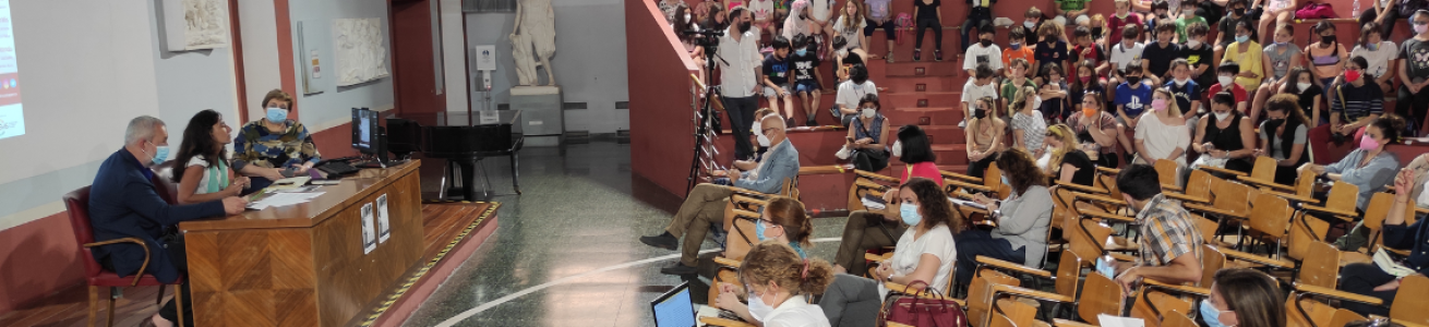 I MUSEI NEI TERRITORI, I TERRITORI NEI MUSEI: L'EDUCAZIONE COME ESPERIENZA
